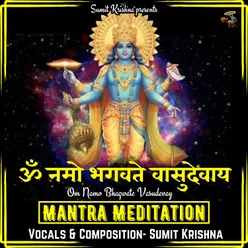 Om Namo Bhagwate Vasudevay Mantra